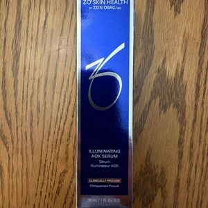 Illuminating AOX Serum - Blue